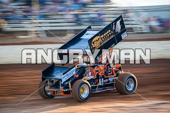 Sprintcar 4 T4 - 24 - Carrick - 12th March 2016-3