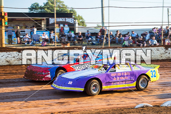 Tassie Six 32 T32 - 25 - Carrick - 13th March 2016-2