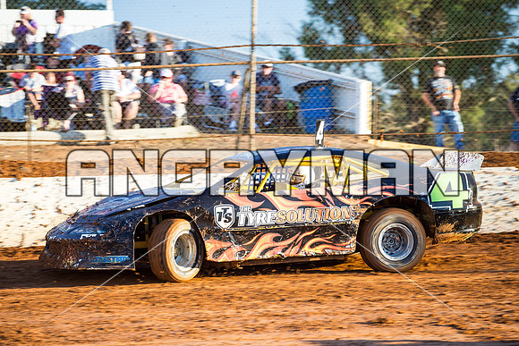 Tassie Six 4 T4 - 25 - Carrick - 13th March 2016