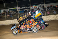 Sprintcar 4 T4 - 30 - Latrobe - 9th April 2016-4