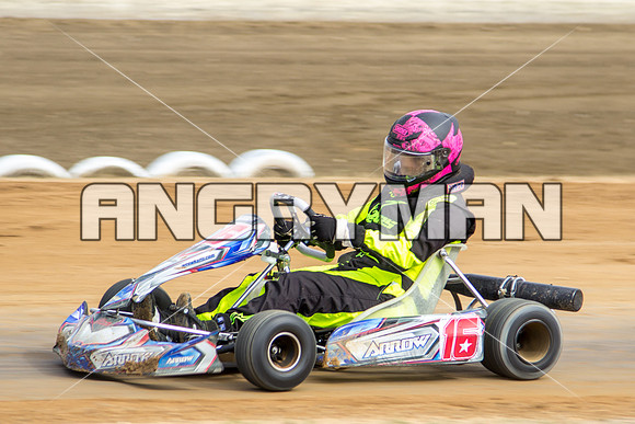 Kart 16 - 9 - Latrobe - 6th December 2014-5