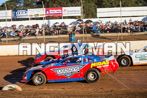Tassie Six 18 T18 - 25 - Carrick - 13th March 2016