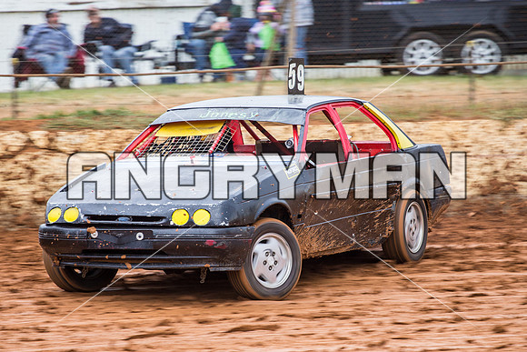 Street Stock 59 T59 - 3 - Carrick - 18th October 2014-4