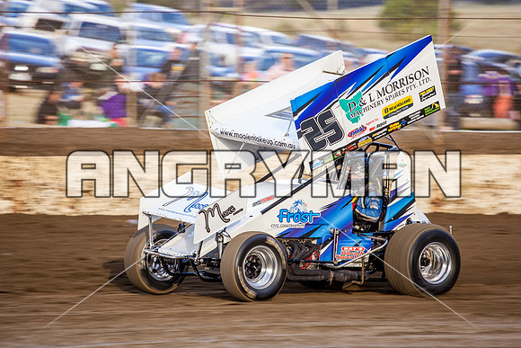 sprintcar 25 t25 anthony frost - Alexs Photos-3