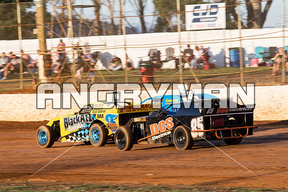 AMCA 85 T85 - 24 - Carrick - 12th March 2016-4