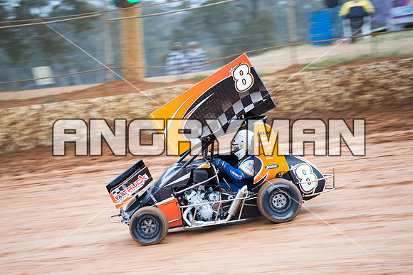 Formula 500 8 T8 - 3 - Carrick - 18th October 2014-3