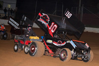 10, sprintcar, t10 - 8 - Carrick Club Night 2nd December 2011-5