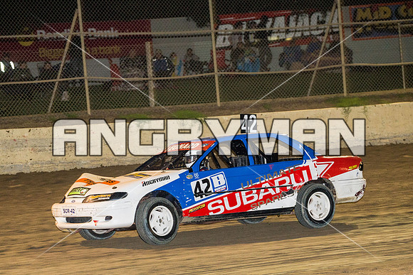 Street Stock 42 T42 - 26 - Latrobe - 19th March 2016-21