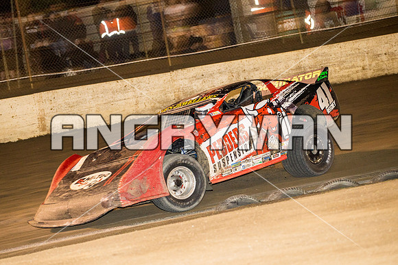 Super Sedan 41 T41 - 29 - Hobart - 2nd April 2016-17