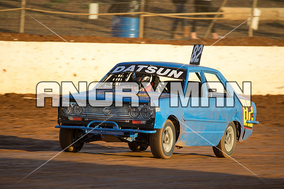 Junior 82 T82 - 31 - Carrick - 23rd April 2016-6
