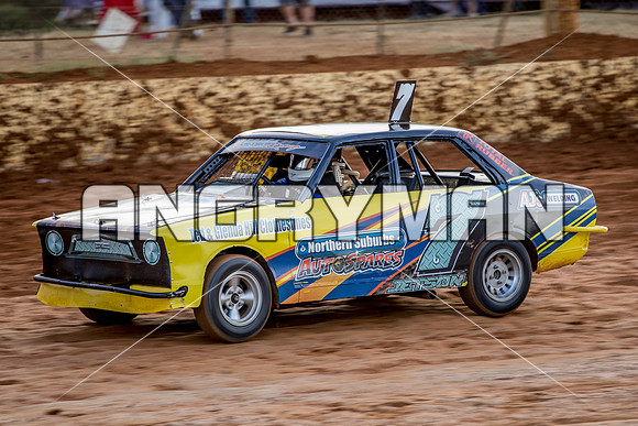 Junior 7 T7 - 8 - Carrick - 29th November 2014-7