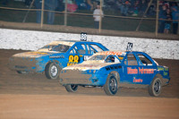 street stock 16 t16 - 4 - Latrobe 22nd Oct 2011-9