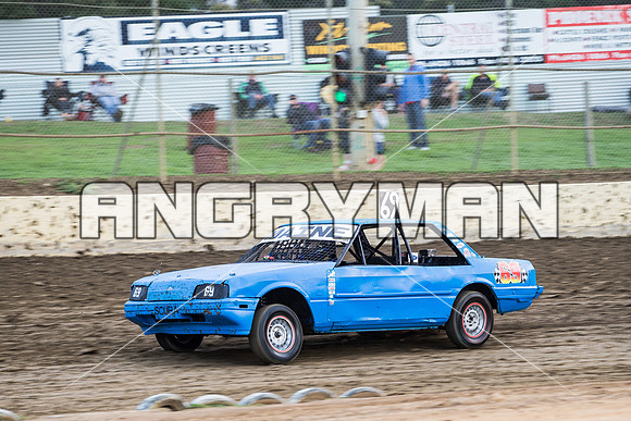 Street Stock 69 T69 - 26 - Latrobe - 19th March 2016-2