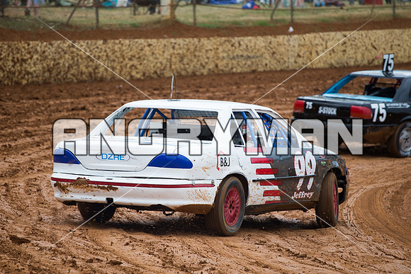 Street Stock 99 T99 - 6 - Carrick - 8th Nov 2014-3