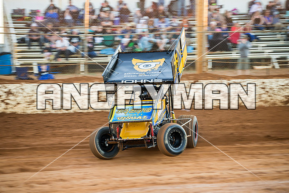 Sprintcar 9 T9 - 25 - Carrick - 13th March 2016-12