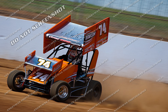 formula 500 74 - 3 - Carrick Test & Tune 16th Oct 2011