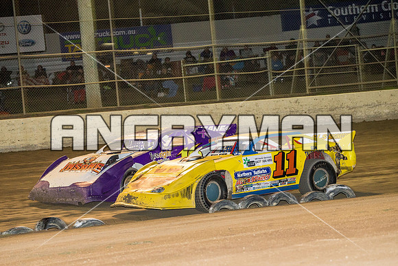 Super Sedan 11 T11 - 30 - Latrobe - 9th April 2016-9