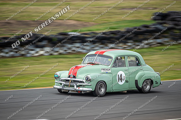 14 - Early Holden Regularity-14