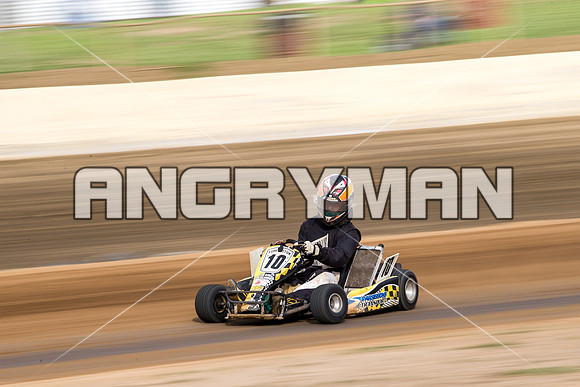 Kart 10 - 26 - Latrobe - 19th March 2016-3