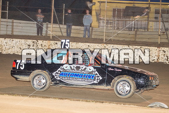 Street Stock 75 T75 - 7 - Hobart - 22nd Nov 2014-5