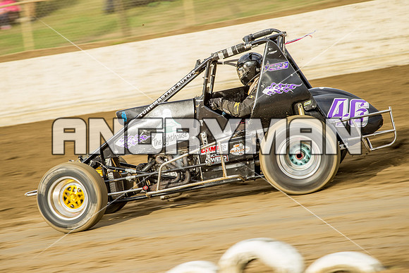 wingless 46 T46 - 9 - Latrobe - 6th December 2014-2