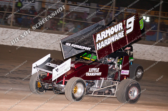 9, chris, house, sprintcar, t09, t9 - 9 - Latrobe 4th December 2011 - Wyllie Tiles Fireworks-4