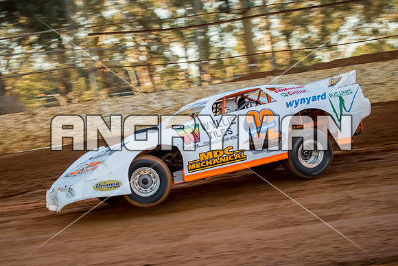 super sedan 22 t22 callum harper - 11 - Carrick Practice Session - 20th December 2014-7