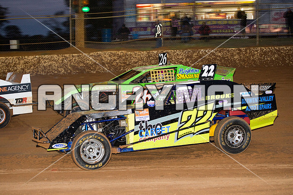 AMCA 22 T22 - 3 - Carrick - 18th October 2014-6
