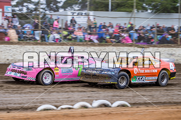 tassie six 7 - 9 - Latrobe - 6th December 2014-2