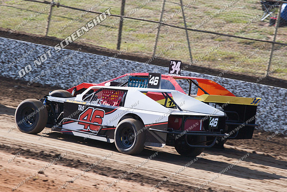amca 46 t46 - 9 - Latrobe 4th December 2011 - Wyllie Tiles Fireworks