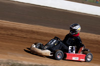 Kart 1 - 9 - Latrobe 4th December 2011 - Wyllie Tiles Fireworks-6