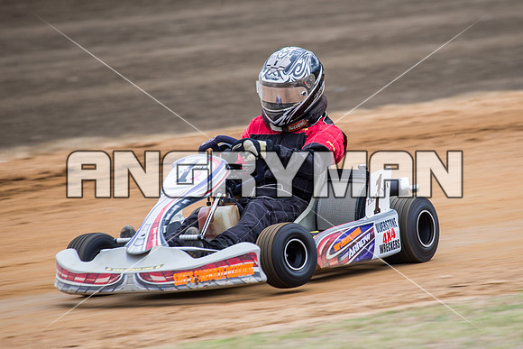 Kart 10 - 9 - Latrobe - 6th December 2014-2