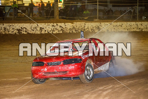 Street Stock 19 T19 - 28 - Carrick - 27th March 2016-12