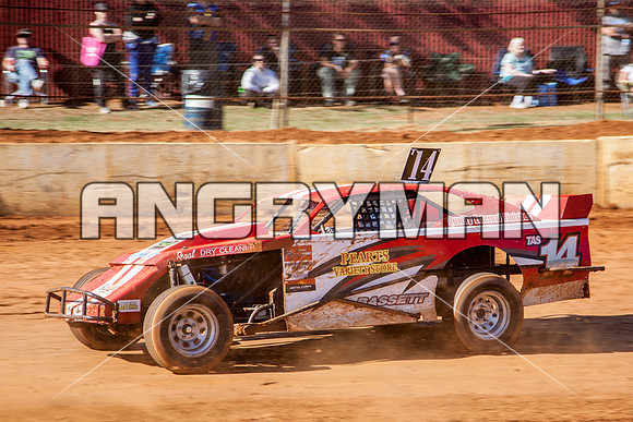 AMCA 14 T14 - 12 - Carrick - 26th Dec 2014