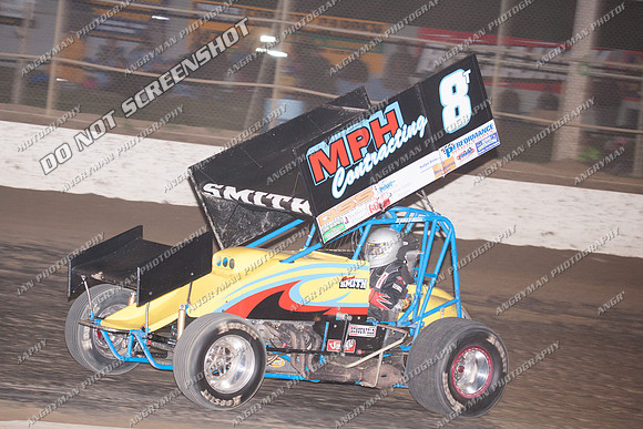 8, curt, smith, sprintcar, t8, t08 - 9 - Latrobe 4th December 2011 - Wyllie Tiles Fireworks-7