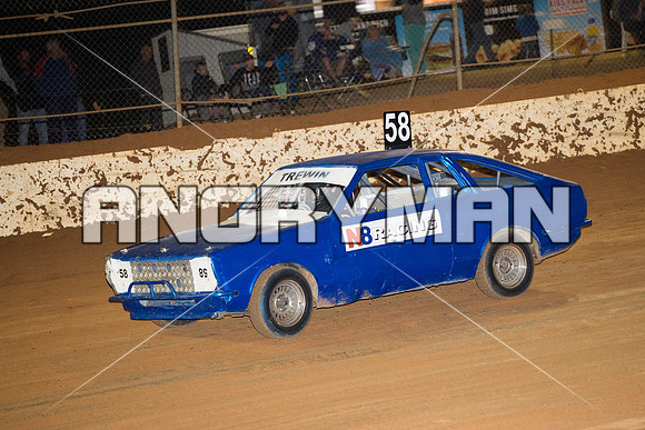 Junior 58 T58 - 28 - Carrick - 27th March 2016-5