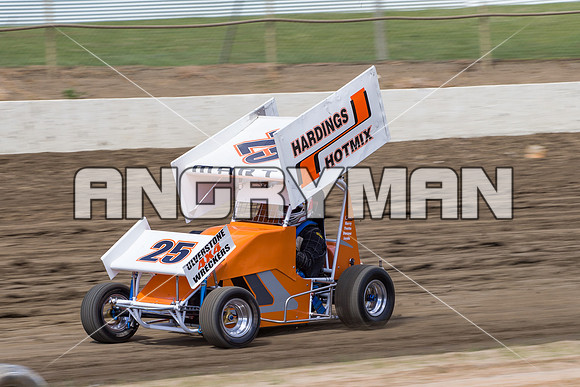 formula 500 25 t25 marty harding - 2 - Latrobe Practice Day - 11th October 2014
