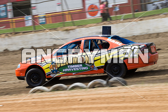 street stock 72 t72 - 2 - Latrobe Practice Day - 11th October 2014-2