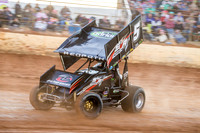 sprintcar 5 t5 adrian redpath - 12 - Carrick - 26th Dec 2014-5