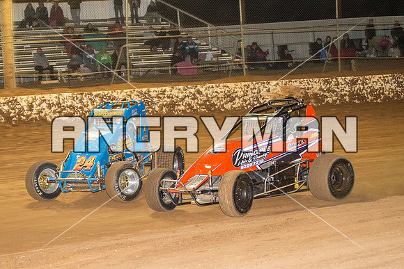 wingless 24 T24 - 27 - Carrick - 26th March 2016-6