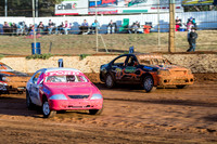 Street Stock 7 T7 - 3 - Carrick - 18th October 2014