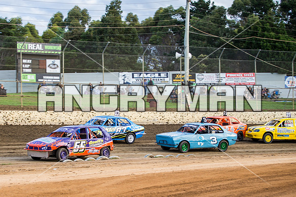 Junior 65 T65 - 26 - Latrobe - 19th March 2016