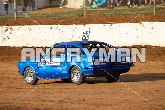 Junior 58 T58 - 28 - Carrick - 27th March 2016-3