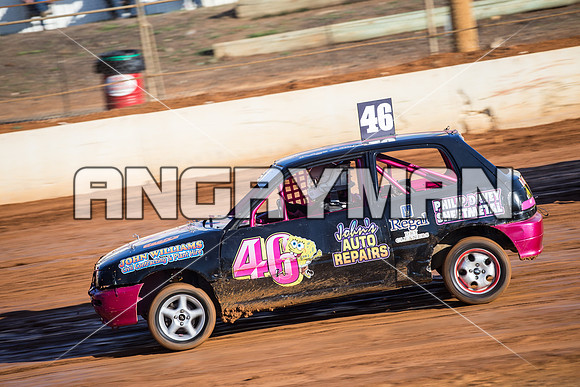 Junior 46 T46 - 24 - Carrick - 12th March 2016-2