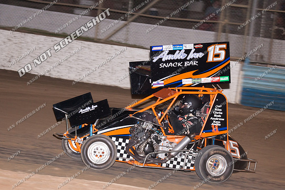 formula 500 15 - 9 - Latrobe 4th December 2011 - Wyllie Tiles Fireworks-4