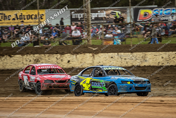 Street Stock 4 T4 - Saturday-15