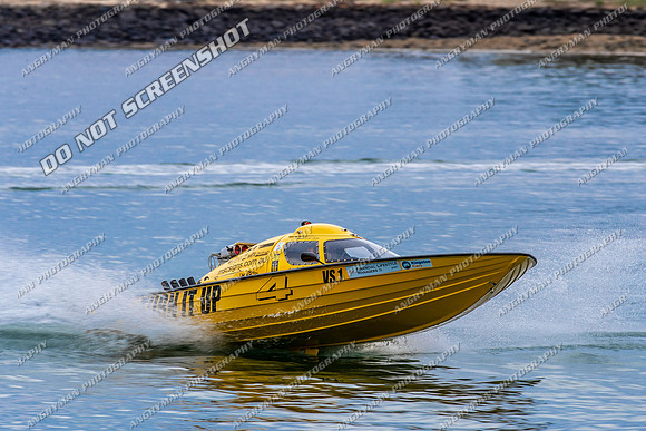Unlimited - 4 - Turn It Up - Devonport Regatta 2019-10