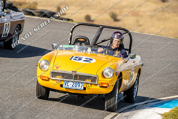 152 - Regularity - Marque Sportscars & Invited