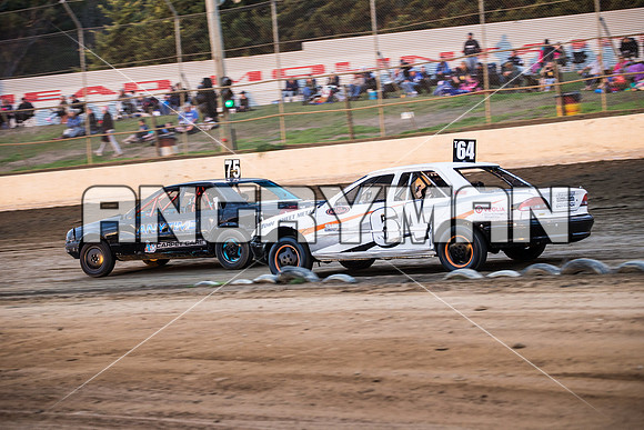 Street Stock 64 T64 - 26 - Latrobe - 19th March 2016-4
