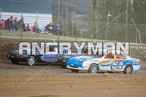 Street Stock 64 T64 - 7 - Hobart - 22nd Nov 2014